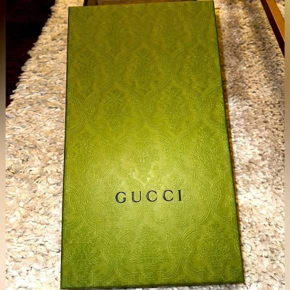 Authentic Gucci Box - Picture 1 of 7